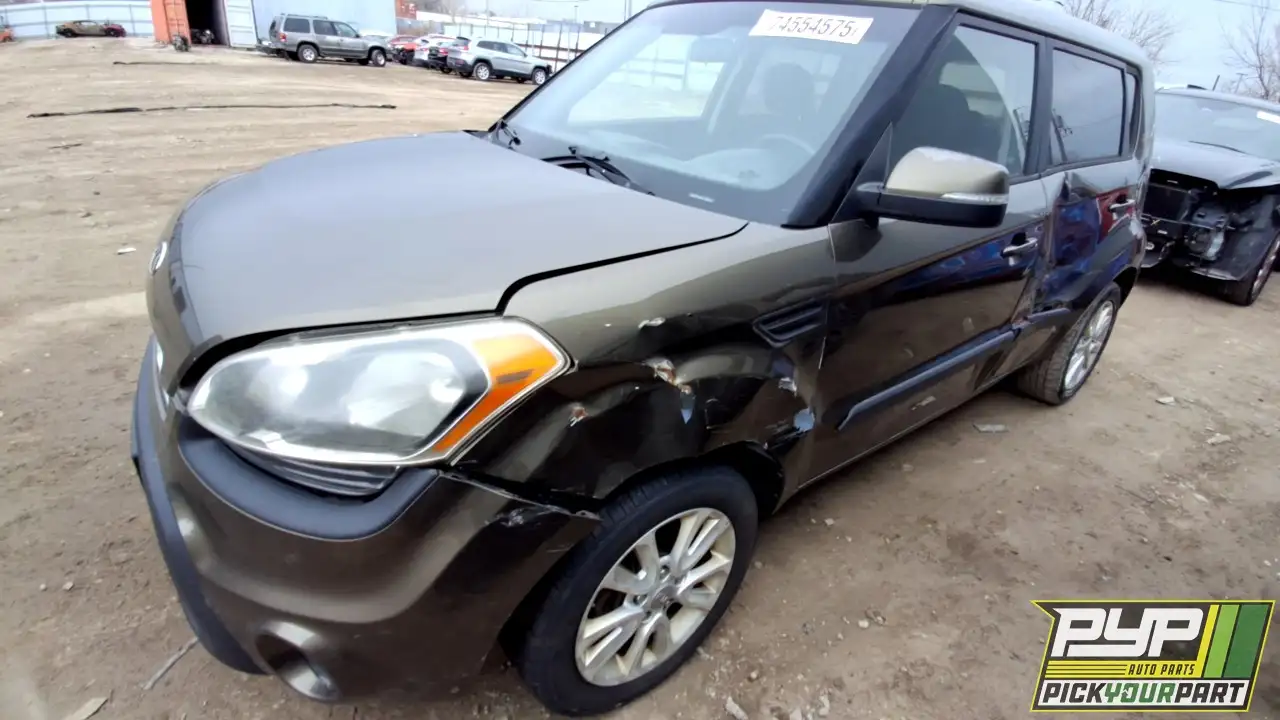 Photo of 2012 Kia Soul