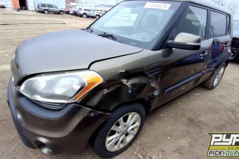 Photo of 2012 Kia Soul