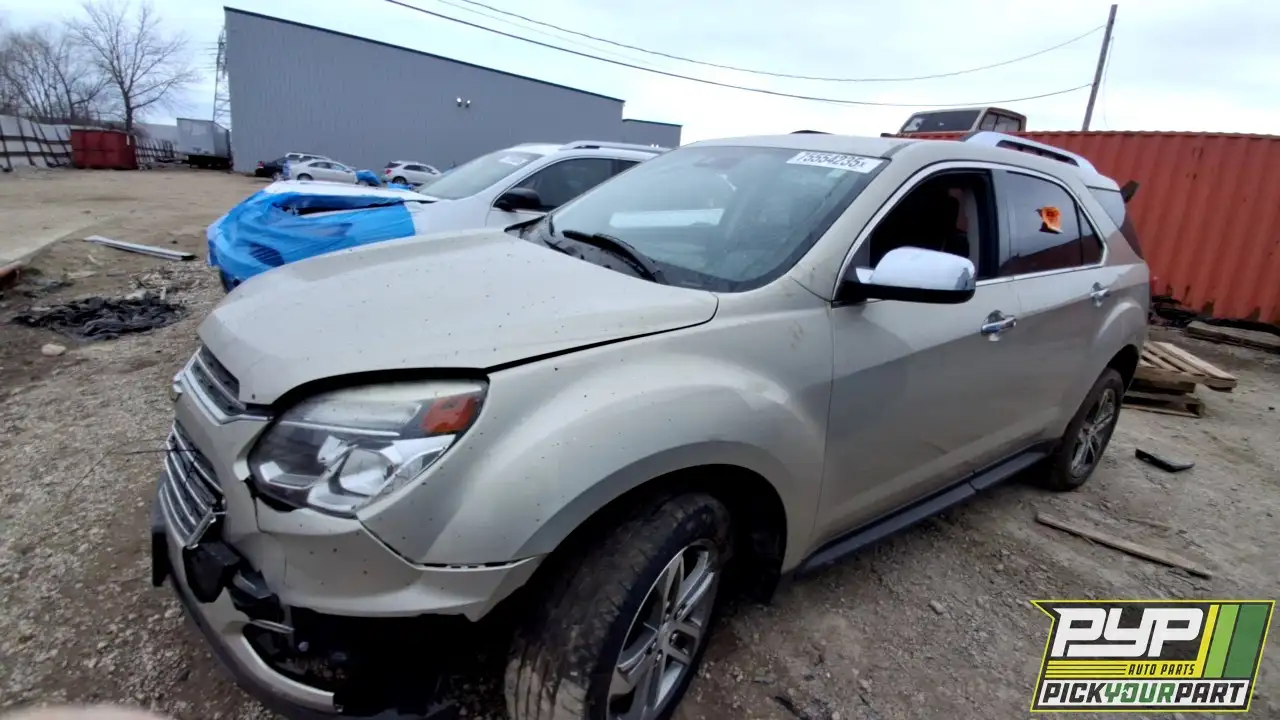 Photo of 2016 Chevrolet Equinox