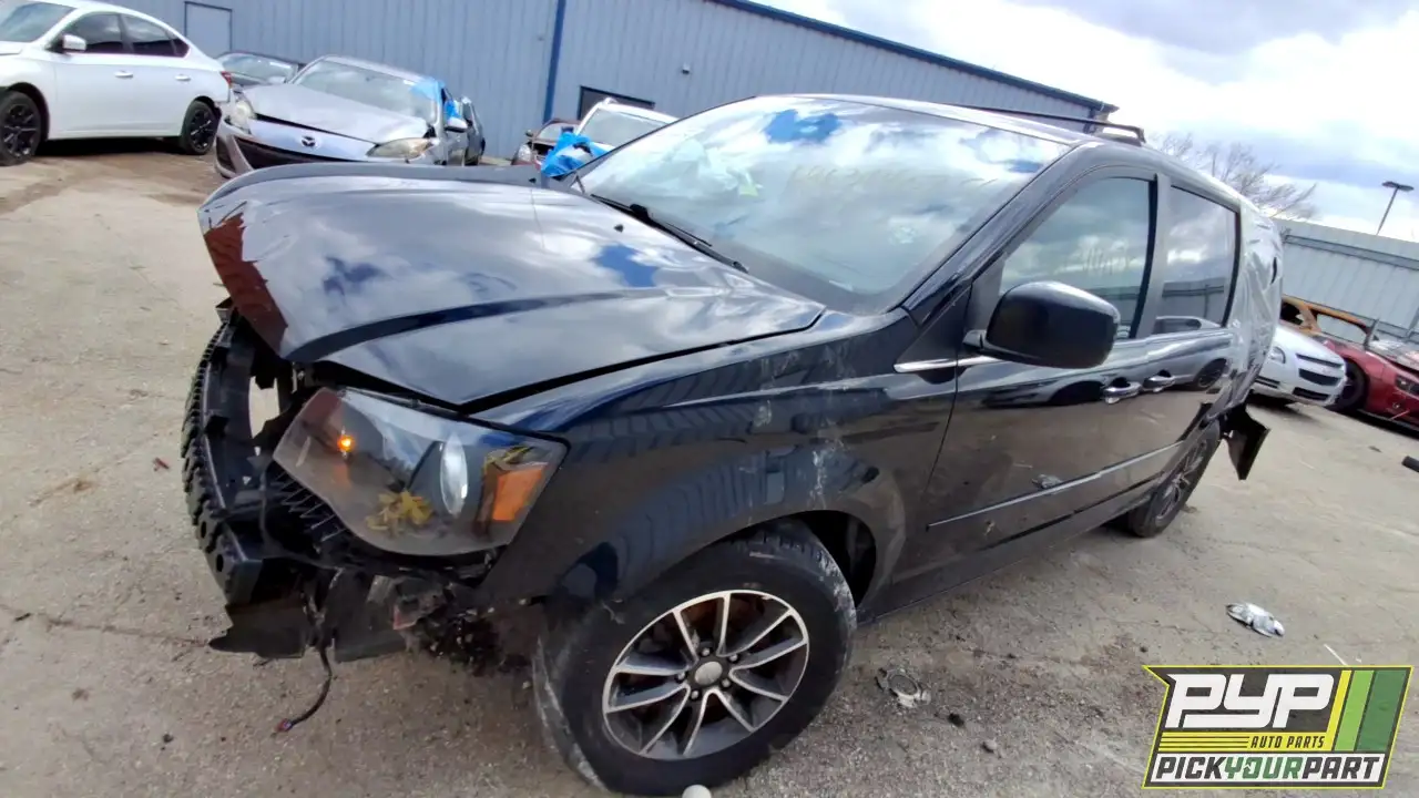 Photo of 2017 Dodge Grand Caravan