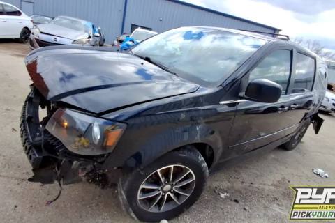Photo of 2017 Dodge Grand Caravan