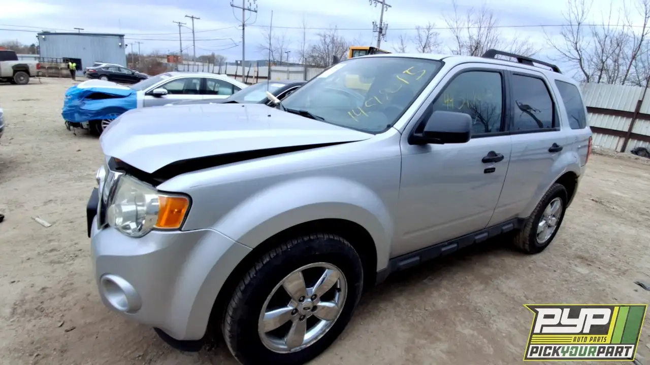 Photo of 2011 Ford Escape