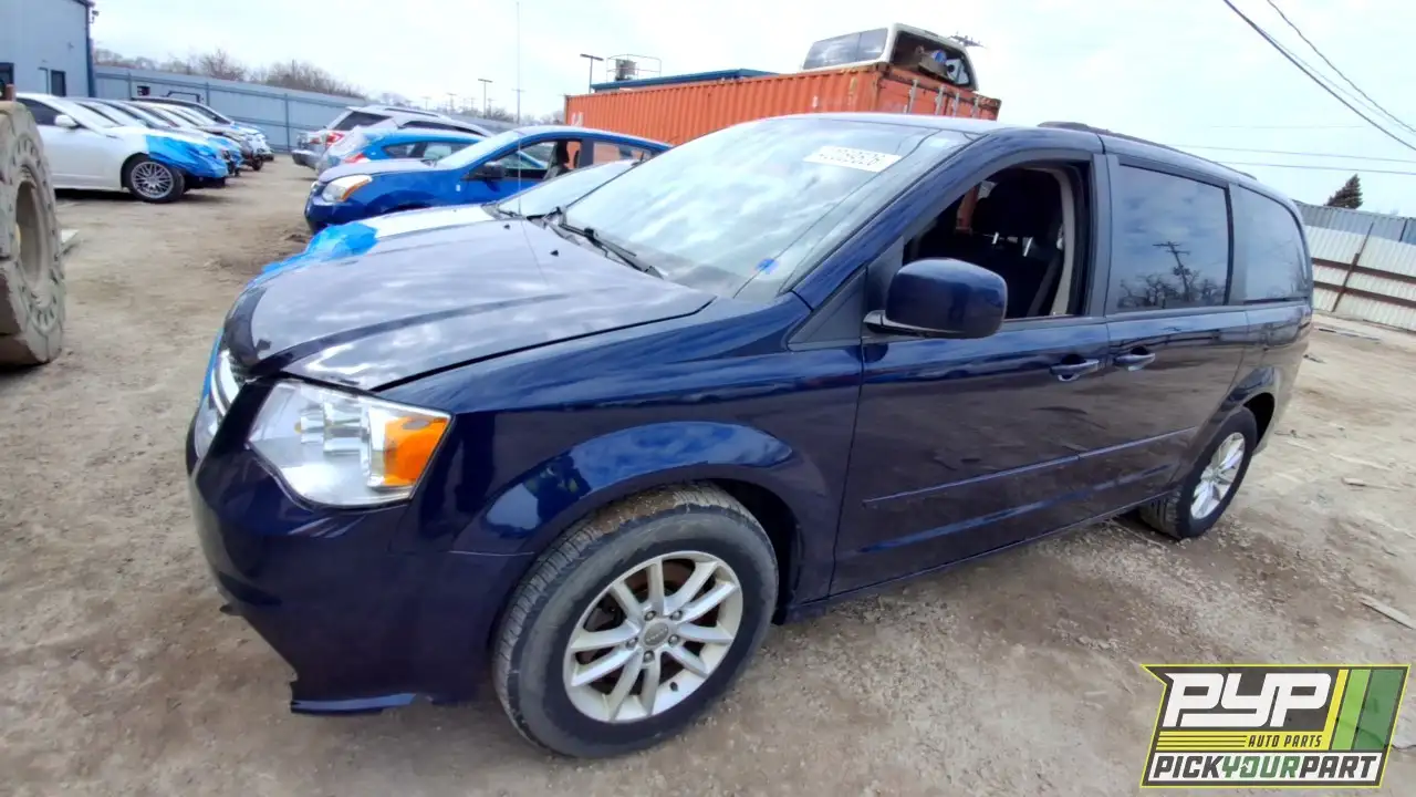 Photo of 2015 Dodge Grand Caravan