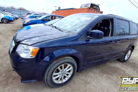 Photo of 2015 Dodge Grand Caravan