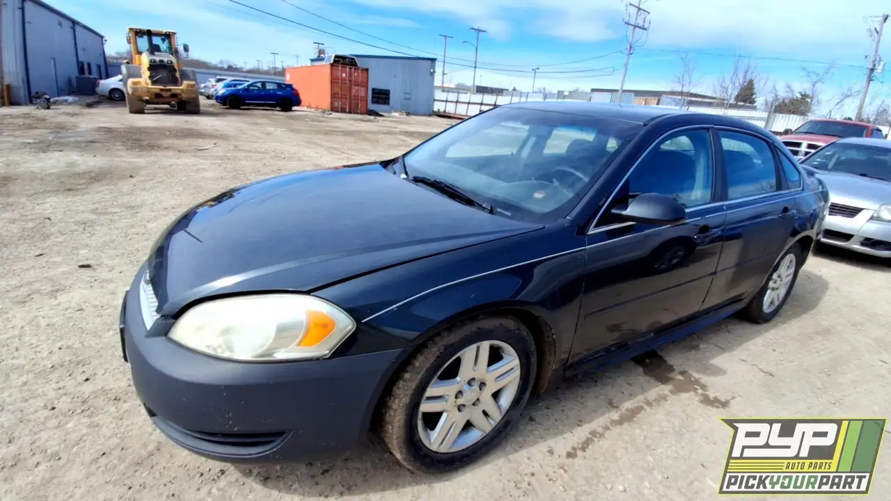 Photo of 2013 Chevrolet Impala