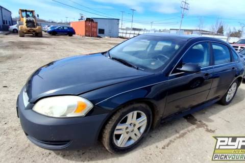 Photo of 2013 Chevrolet Impala