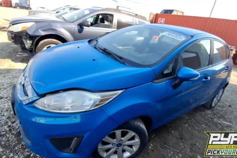 Photo of 2013 Ford Fiesta