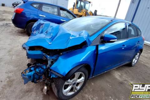 Photo of 2014 Ford Focus