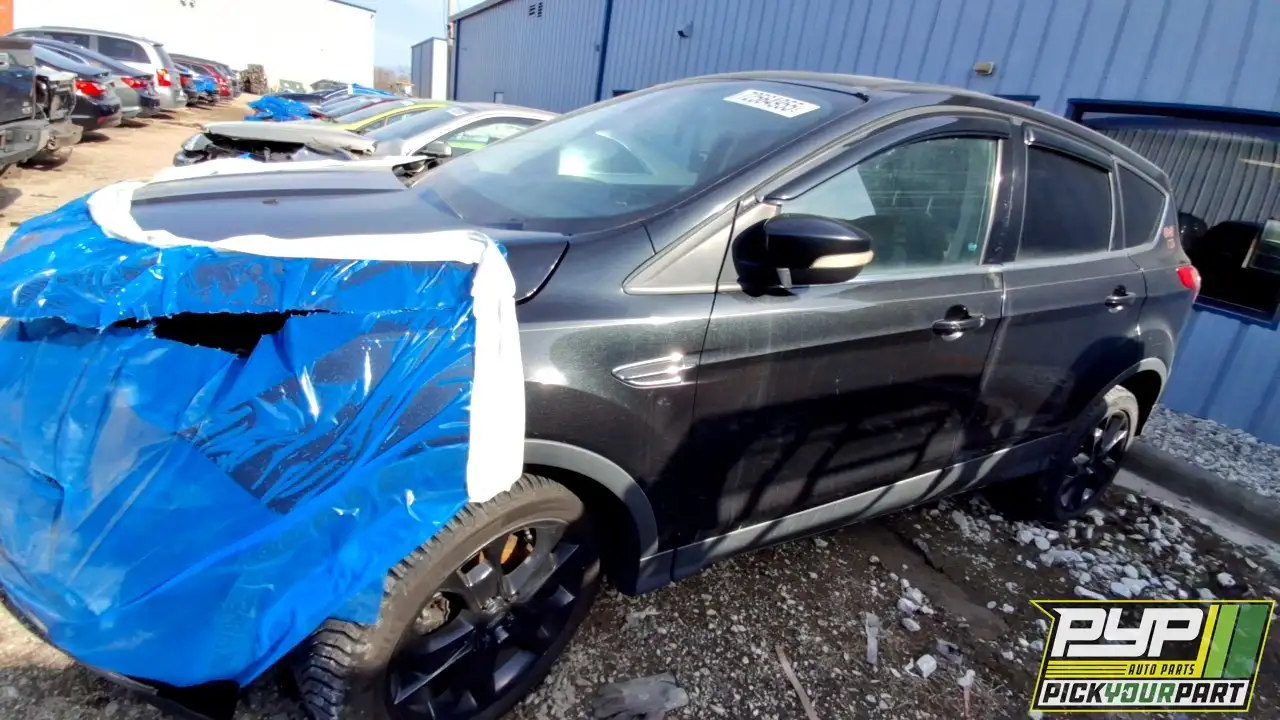 Photo of 2013 Ford Escape