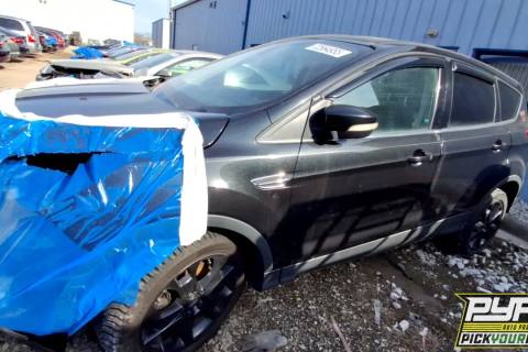 Photo of 2013 Ford Escape