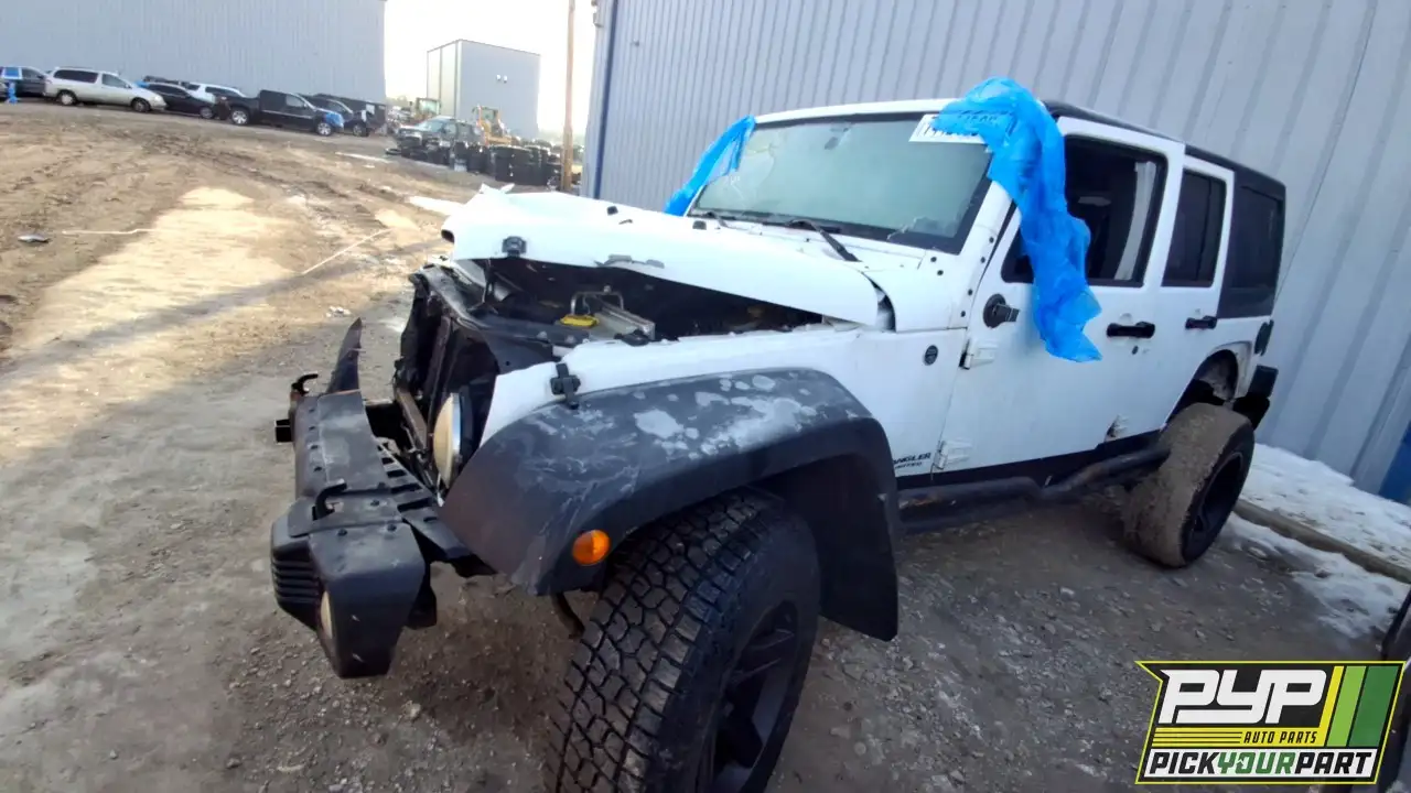 Photo of 2014 Jeep Wrangler