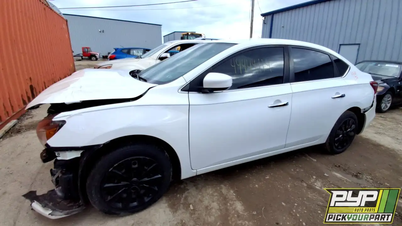 Photo of 2017 Nissan Sentra