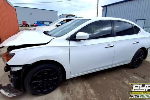 Photo of 2017 Nissan Sentra