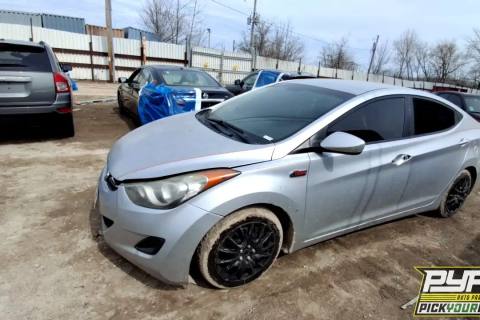 Photo of 2011 Hyundai Elantra