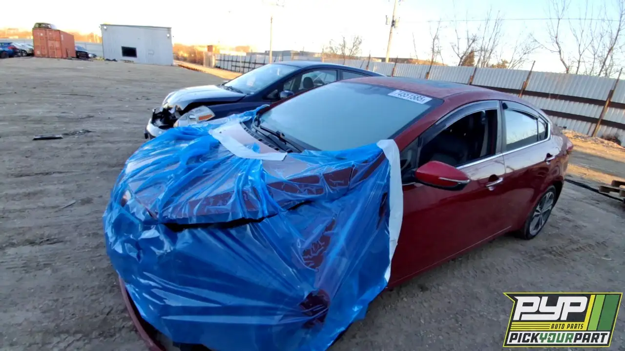 Photo of 2015 Kia Forte