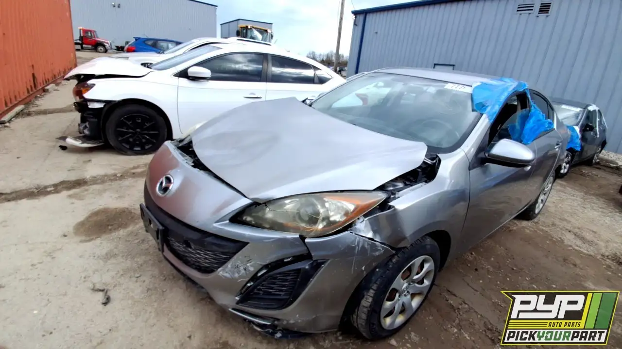 Photo of 2010 Mazda 3