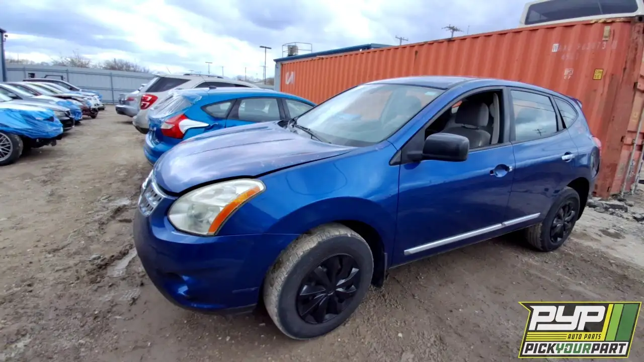 Photo of 2011 Nissan Rogue