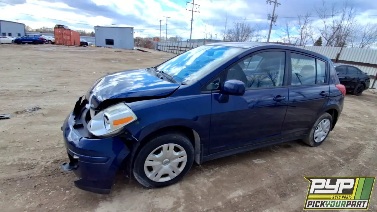 Photo of 2012 Nissan Versa