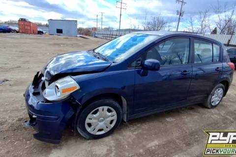 Photo of 2012 Nissan Versa