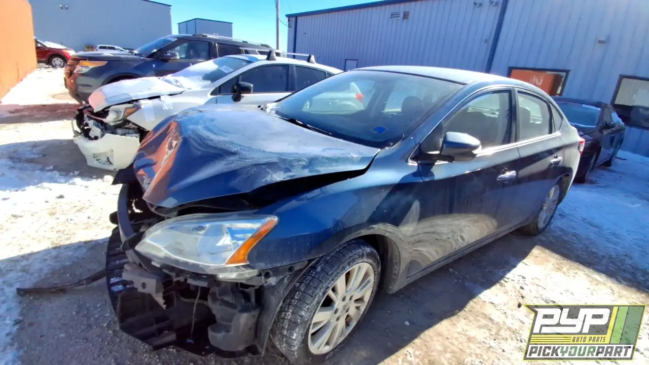 Photo of 2014 Nissan Sentra