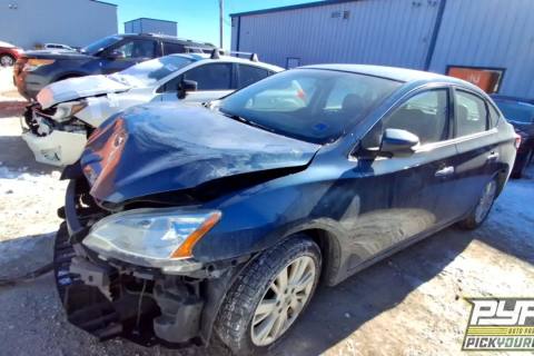 Photo of 2014 Nissan Sentra