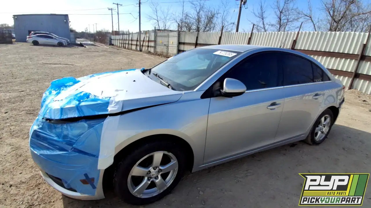 Photo of 2013 Chevrolet Cruze