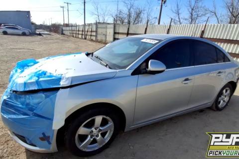Photo of 2013 Chevrolet Cruze