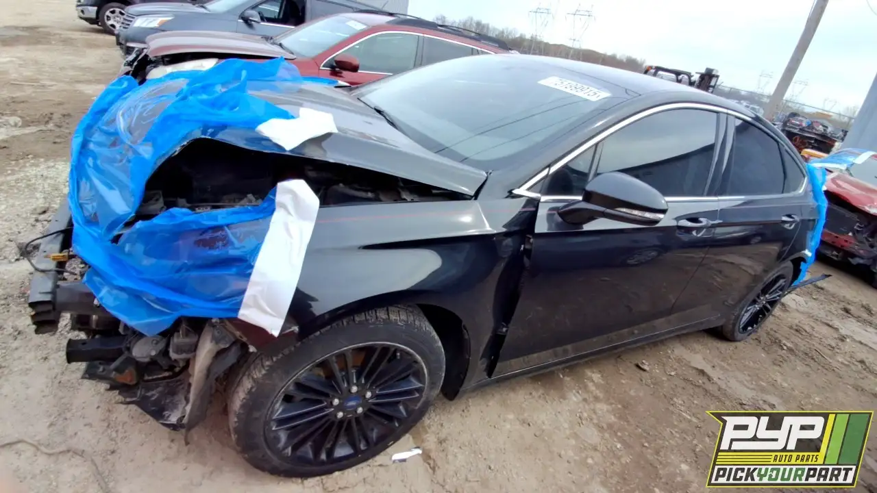 Photo of 2015 Ford Fusion