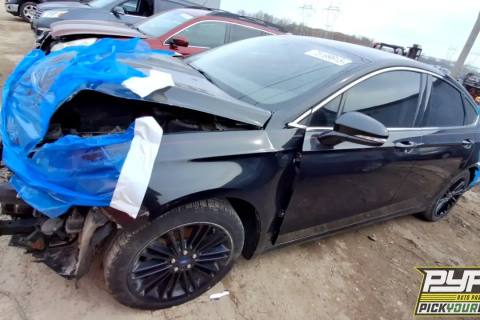 Photo of 2015 Ford Fusion