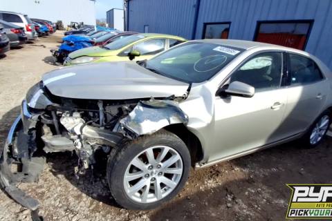 Photo of 2014 Chevrolet Malibu