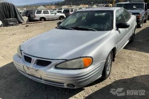 Photo of 2002 Pontiac Grand Am