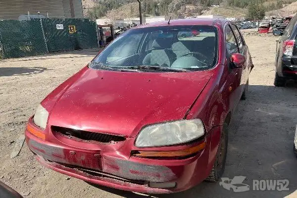 Photo of 2004 Chevrolet Aveo