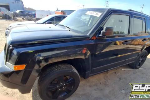 Photo of 2015 Jeep Patriot