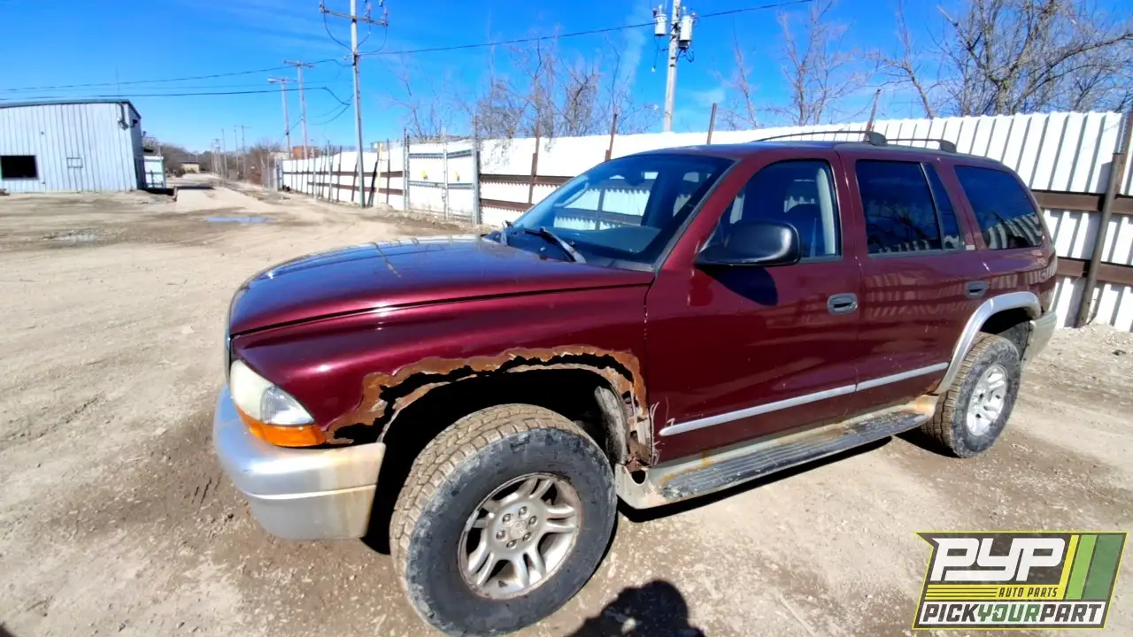 Photo of 2002 Dodge Durango