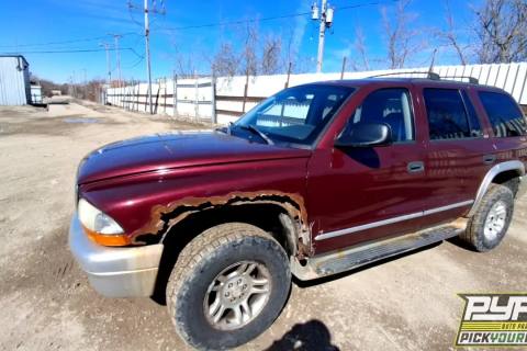 Photo of 2002 Dodge Durango