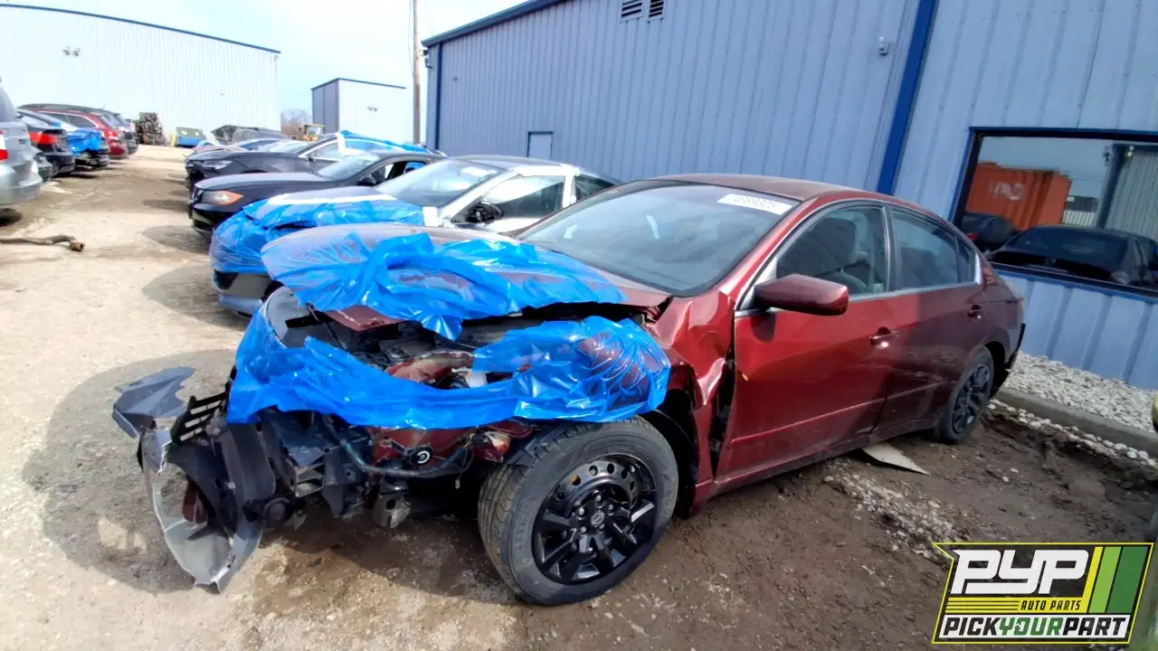 Photo of 2010 Nissan Altima