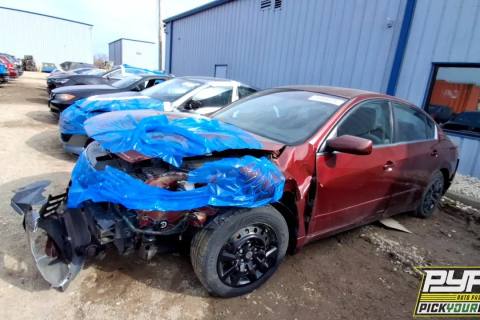 Photo of 2010 Nissan Altima