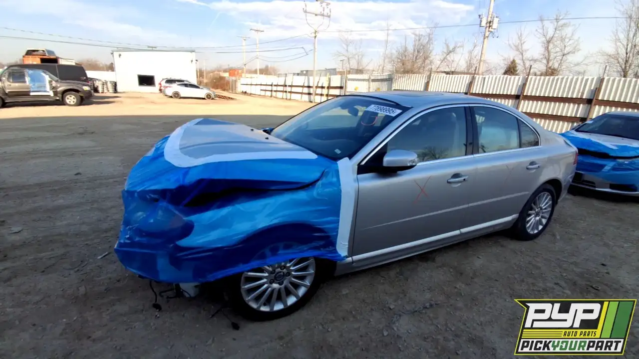 Photo of 2007 Volvo S80