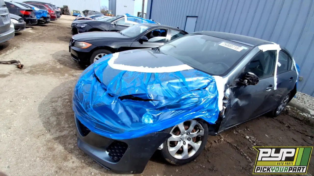 Photo of 2013 Mazda 3