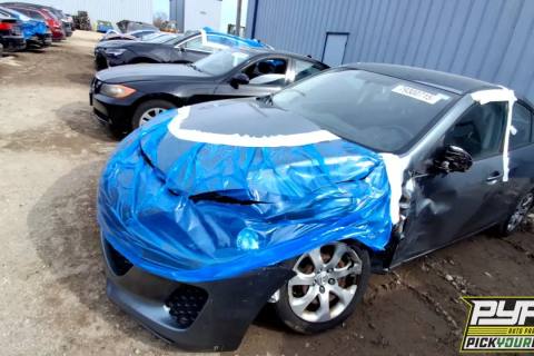 Photo of 2013 Mazda 3