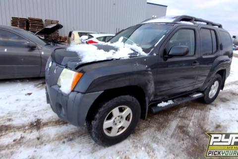 Photo of 2008 Nissan Xterra
