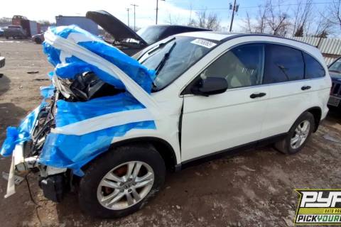 Photo of 2011 Honda Cr-V
