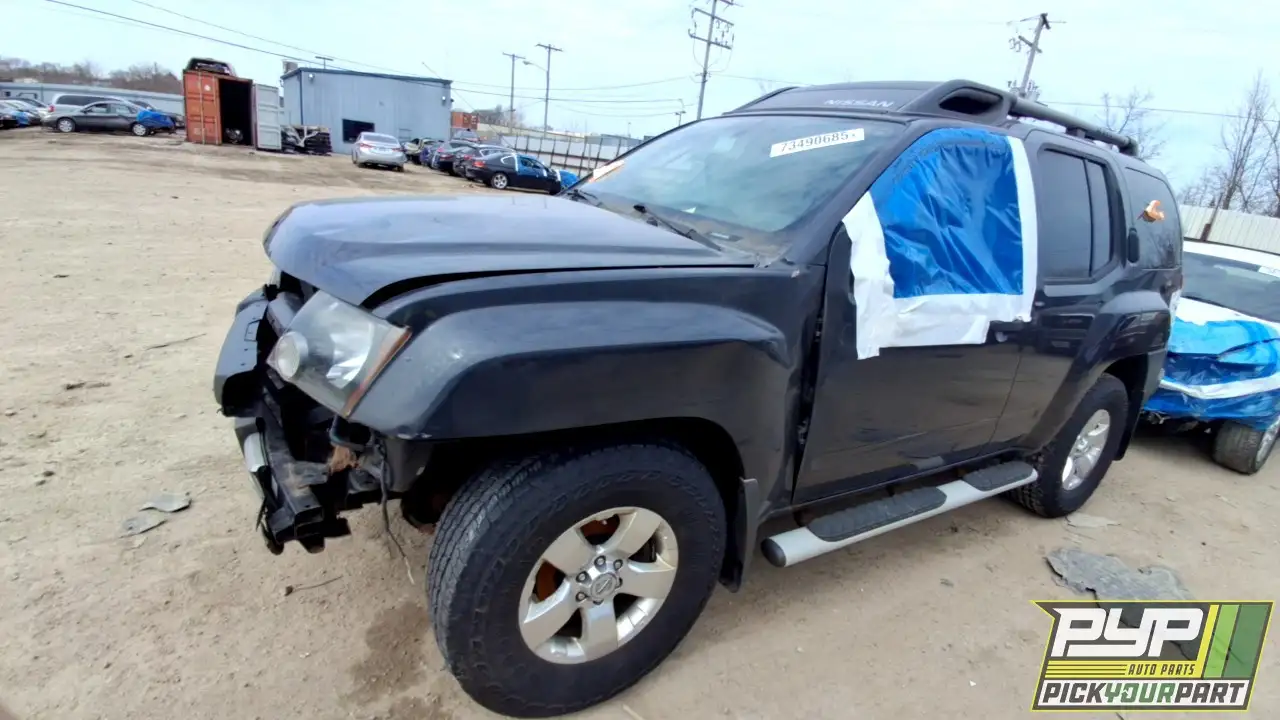 Photo of 2010 Nissan Xterra
