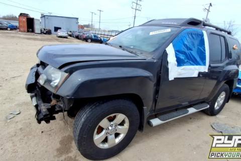 Photo of 2010 Nissan Xterra
