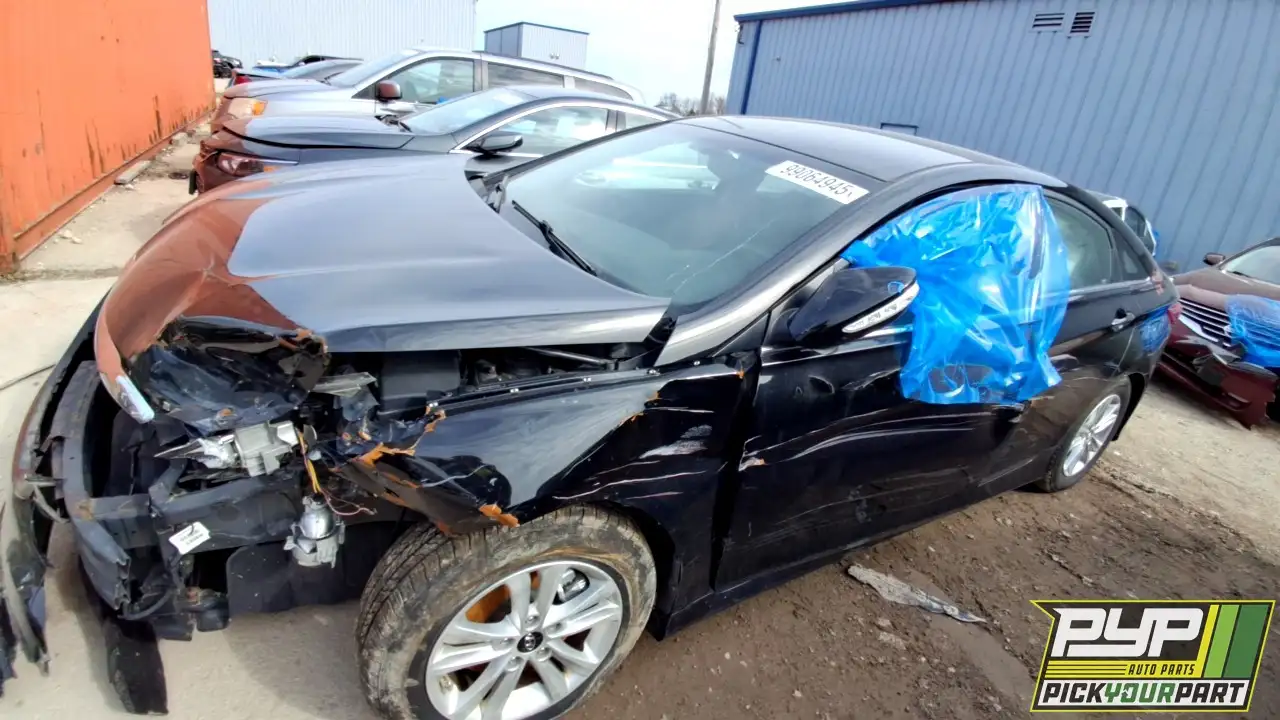 Photo of 2014 Hyundai Sonata