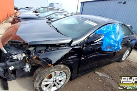 Photo of 2014 Hyundai Sonata