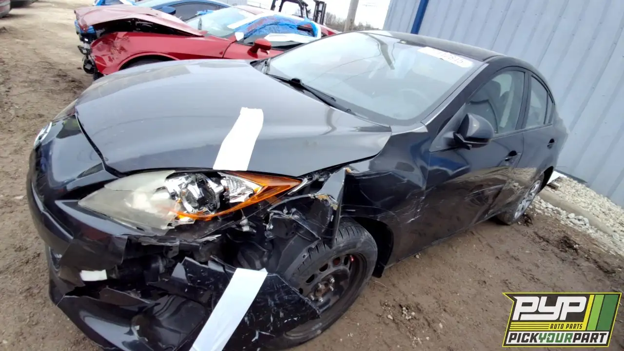 Photo of 2013 Mazda 3