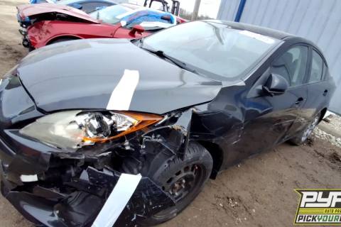 Photo of 2013 Mazda 3