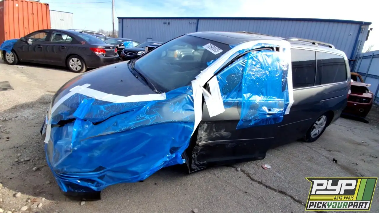 Photo of 2007 Honda Odyssey