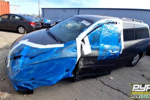 Photo of 2007 Honda Odyssey